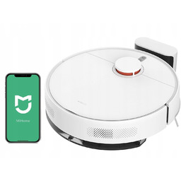 Xiaomi Robot Vacuum S40 Pro biały