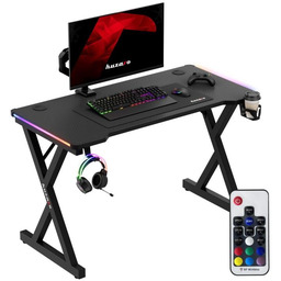 Biurko komputerowe do gier Huzaro Hero 2.3 RGB