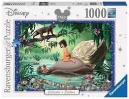 Puzzle 1000 Walt Disney - Księga dżungli -