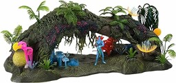 McFarlane Disney Avatar - Zestaw figurek leśnych -