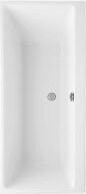VILLEROY - BOCH UBA167SUB2V-01 SUBWAY Wanna prostokątna akrylowa