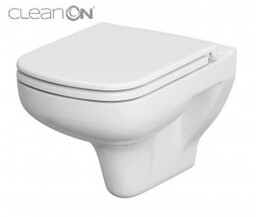 CERSANIT K701-042 COLOUR NEW MISKA CLEAN ON +