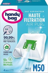 Melitta Handy Bag - M50 - Zestaw 3