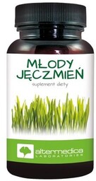 Młody Jęczmień, 60 kapsułek /Alter Medica/