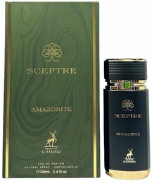 Maison Alhambra Sceptre Amazonite, Woda perfumowana 100ml (