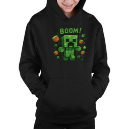 Boom! - dziecięca bluza na prezent dla fanów