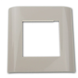 Ramka pojedyncza P1 do systemu MOSAIC MultiPanel