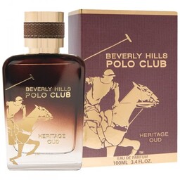 BEVERLY HILLS Polo Club Prestige Pour Homme Woda