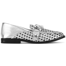 Mokasyny Badura CALLA-V179217-325 Srebrny