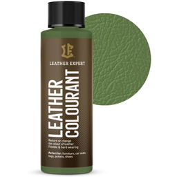 Leather Expert Colourant - Green farba do skóry