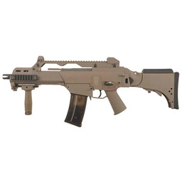 Karabinek ASG Specna Arms SA-G12V EBB - tan