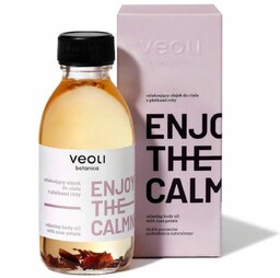 Veoli Botanica ENJOY THE CALMNESS - relaksujący olejek