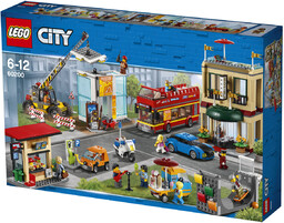 LEGO City Town, klocki Stolica, 60200