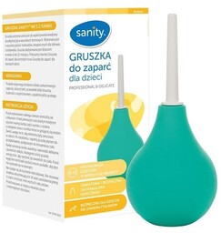 Sanity GRUSZKA Z kanką nr 5 DO ZAPARĆ