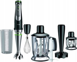 Blender Ręczny Mikser Rozdrabniacz MultiQuick 9 1200WBraun MQ9147X