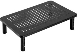 GOCKOWIAK Podstawka pod monitor Muling Czarny