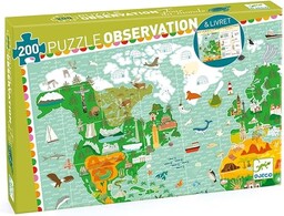 inna 24603 Puzzle obserwacyjne, mieszane