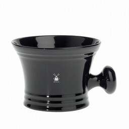 Muhle RN46 Porcelanowy czarny tygiel do golenia