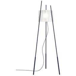 kdln - Tyla Lampa Podłogowa Dark Blue