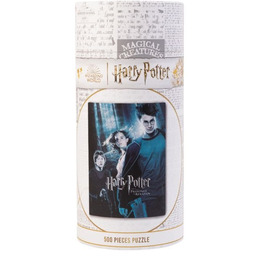Oryginalne puzzle 500 Harry Potter i Więzień Azkabanu