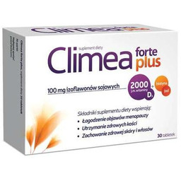 CLIMEA FORTE PLUS, 30tabl.