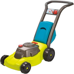 Smoby 7600004280 Ec Kosiarka Z Wyjmowanym Pojemnikiem 7600004280