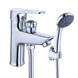 Bateria umywalkowa Vetro ze słuchawką