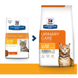 Hill''s PD Prescription Diet Feline c/d Multicare 3kg