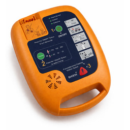 Defibrylator AED Meditech Defi 5S dla dorosłych