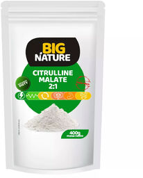 Big Nature Cytrulina, jabłczan cytruliny 2:1, 200 g