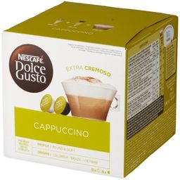 Kapsułki Nescafé Dolce Gusto Cappuccino 16 sztuk