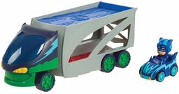 PJ MASKS PJMA8000 zestaw figurek dla dzieci, niebieski,