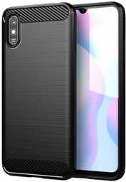 Etui pancerne Rug Carbon Case do Xiaomi Redmi
