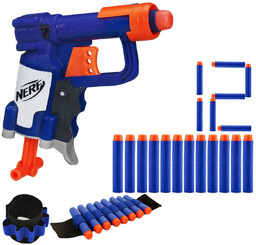 Wyrzutnia Nerf N-Strike Jolt A0707 + 10 strzałek