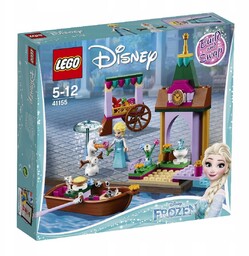 Lego Disney 41155 Przygoda Elsy na targu
