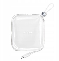 Joyroom powerbank 10000mAh Jelly Series 22.5W z kablem