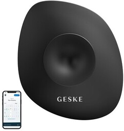 GESKE Szczotka do ciała 4w1 Czarny