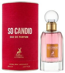 Maison Alhambra So Candid, Woda perfumowana 85ml (Alternatywa