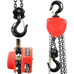 Wciągarka wyciągarka łańcuchowa wciągnik łańcuchowy 2000 kg /