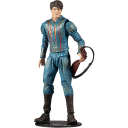 McFarlane Zabawki, Netflix Wiedźmin 17,78 cm Jaskier figurka