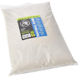 Komodo Naturalny piasek, naturalne podłoża, piasek przyjazny