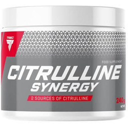 Trec Citrulline Synergy smak arbuzowo - jabłkowy, 240