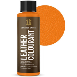 Leather Expert Colourant - Orange farba do skóry