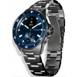 Withings Scanwatch Nova 42mm Niebieski