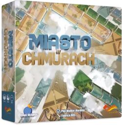Miasto w chmurach - Phil Walker-Harding