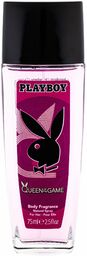 Playboy Queen of the Game For Her, Dezodorant