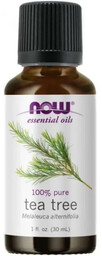 Olejek z Drzewa Herbacianego, NOW, 30ml