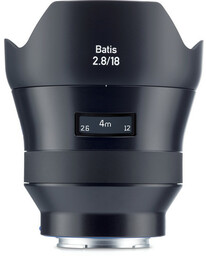 Zeiss Batis 18mm f/2.8 - obiektyw stałoogniskowy