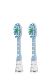 SEYSSO Oxygen Ortho - Końcówki do szczoteczki sonicznej