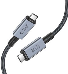 Tech-Protect Kabel UltraBoost Max USB-C do USB-C 4.0